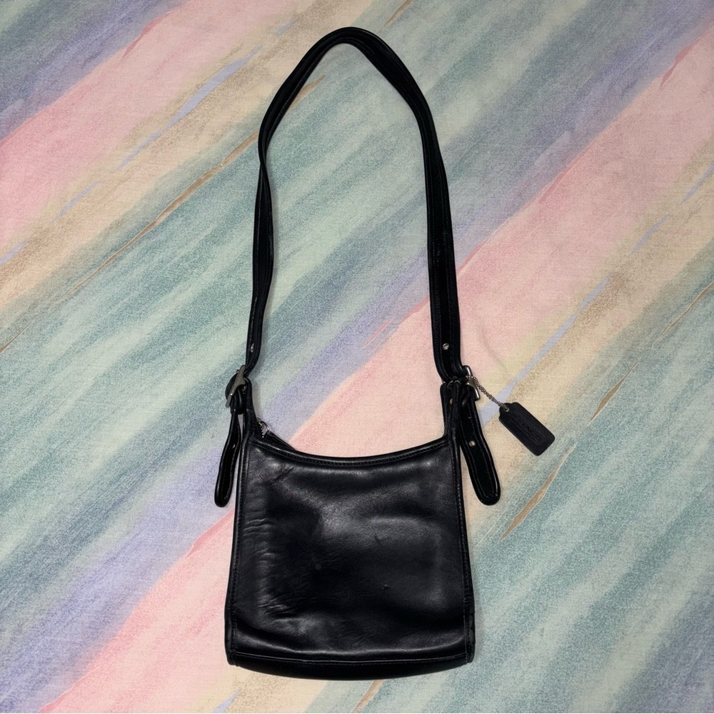 Coach - Legacy 9997, Vintage Crossbody Bag - Picture 7 of 14